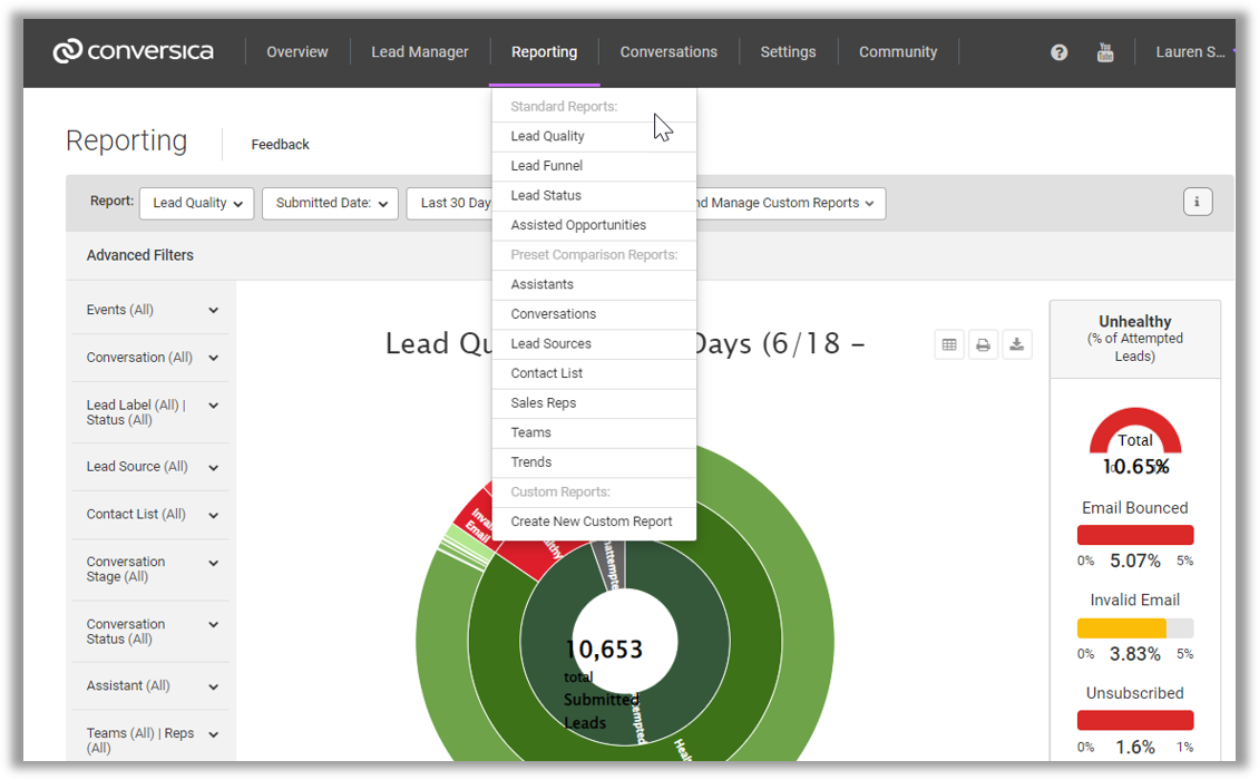selecting a report.png