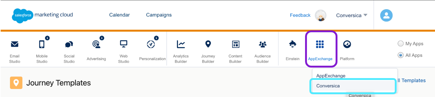 SFMC Connect Step2.png
